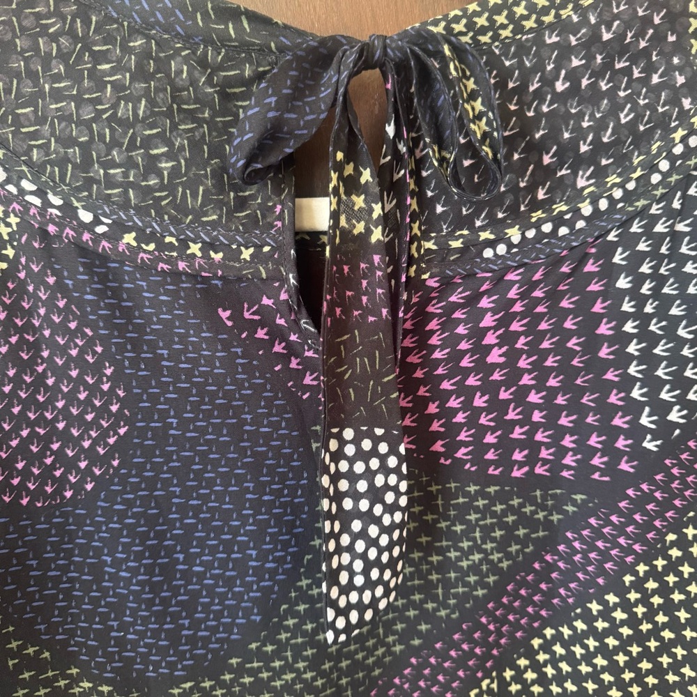 NWOT See by Chloe Dress, Size 10 - Picture 7 of 9